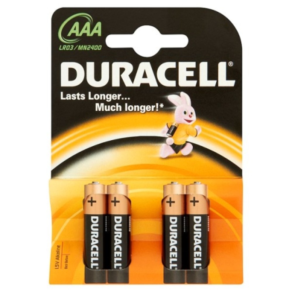 Duracell Basics MN2400-4